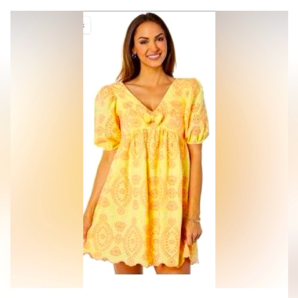 Lilly Pulitzer ADORABLE Sarafina Dress NWT